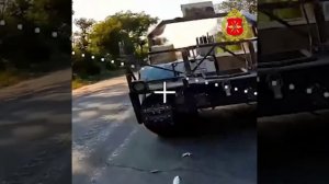 Уничтожение НРТК ВСУ в Дружковке
