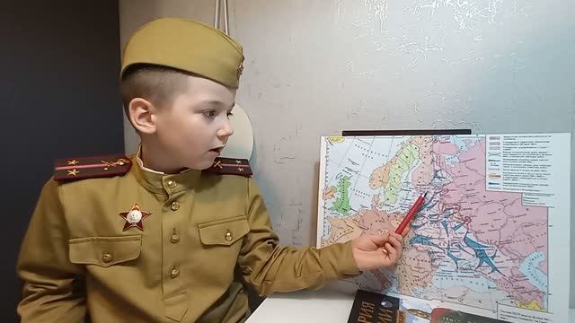 Выпуск 43. Вторая мировая. Причины и первые годы.