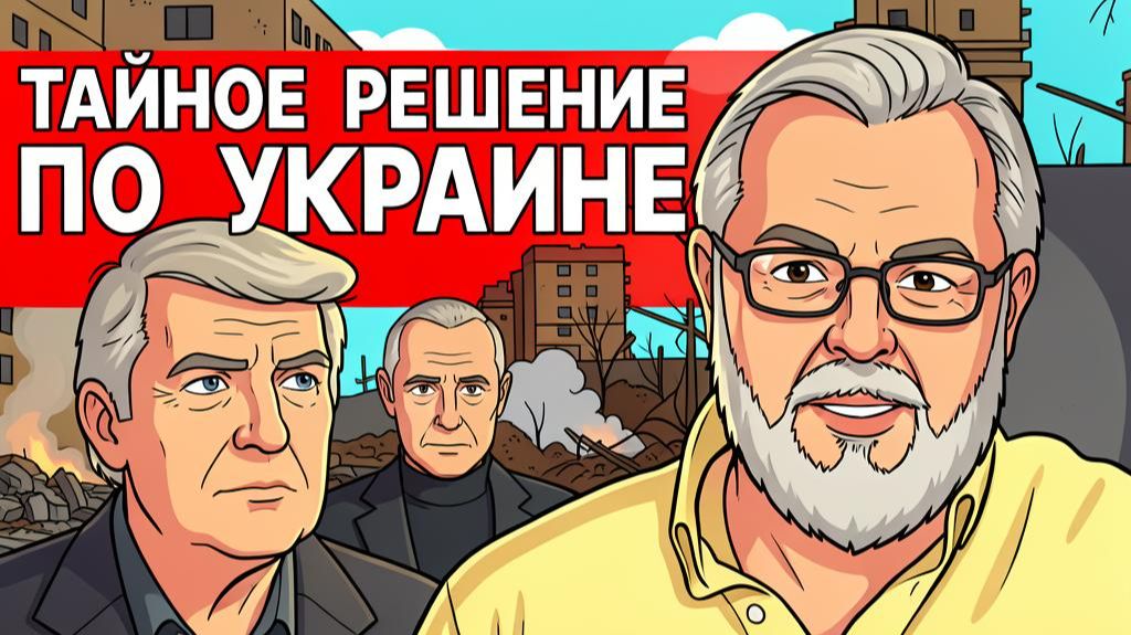 СРОЧНЫЙ ЭФИР! РФ НАНЕСЕТ РЕШАЮЩИЙ УДАР! Украину РАЗВАЛИВАЮТ ИЗНУТРИ!