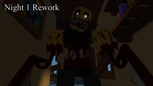 Residence Massacre Night 1 Rework