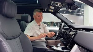 Range Rover Long
