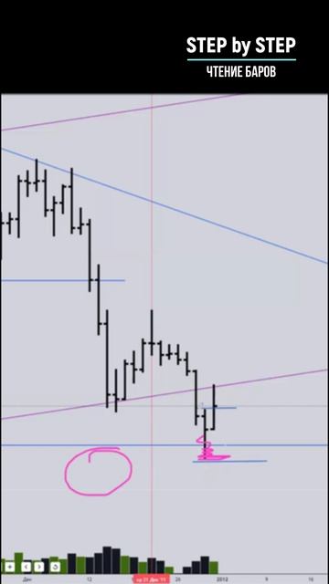 STEP By STEP чтение баров