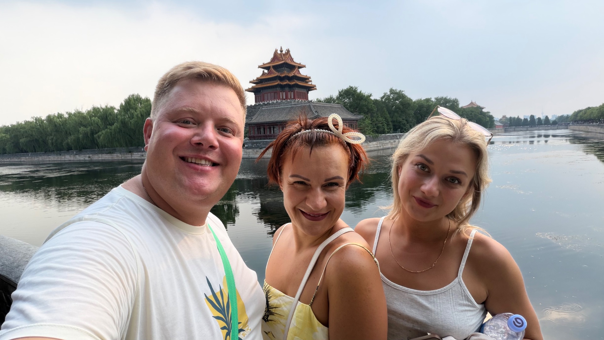 КИТАЙ🇨🇳 ЧТО И ГДЕ ПОЕСТЬ В ПЕКИНЕ? ЛЕНА ЗЫБЕНКОВА ОБЪЕЛА ИРУ🤦♂️ ЗАПРЕТНЫЙ ГОРОД