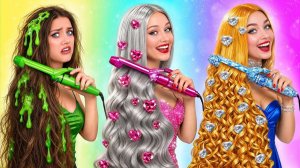 Бедная vs Богатая Русалка # Крутые Розыгрыши и Трюки от Multi DO Girls