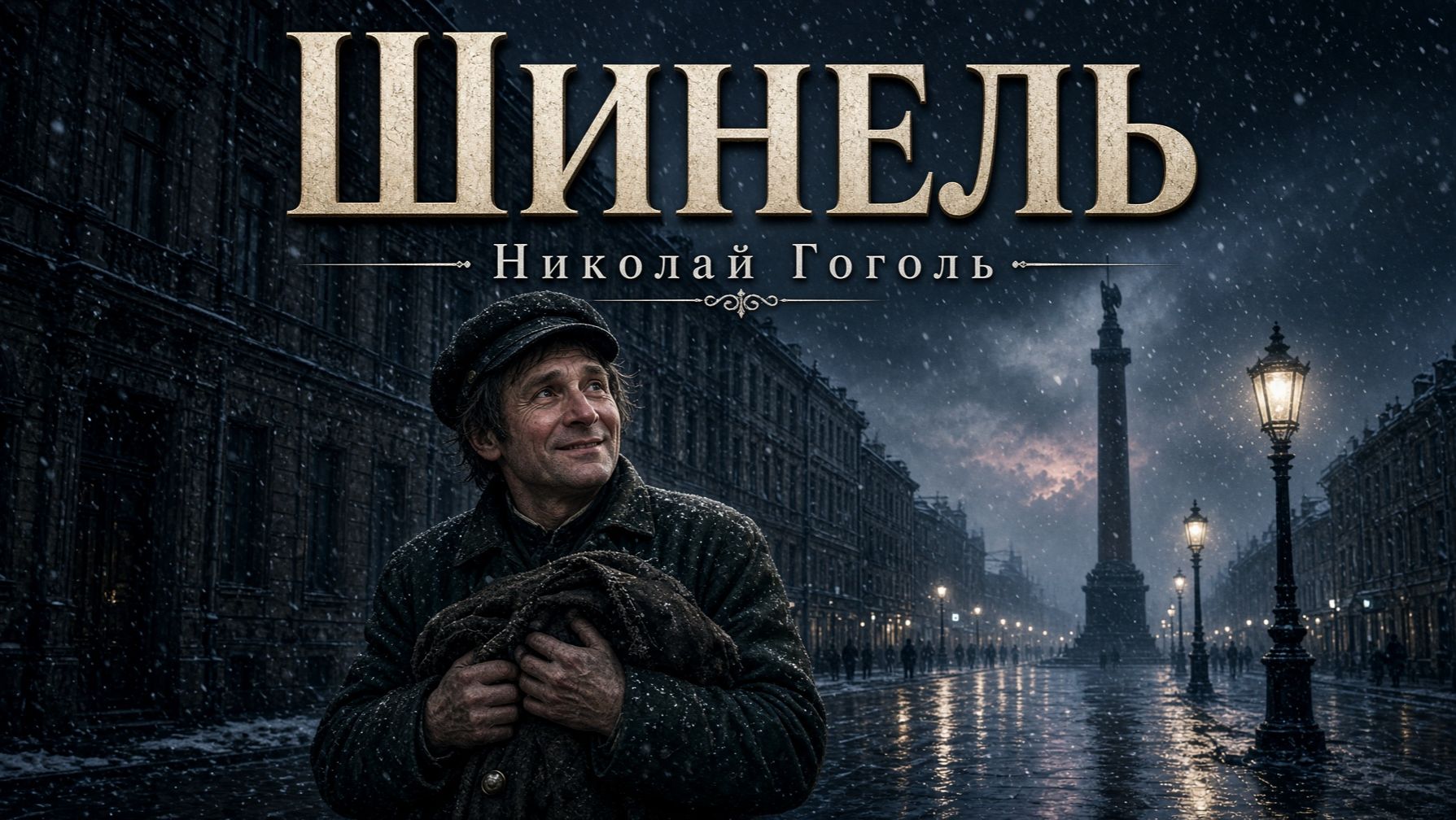 Шинель | Николай Гоголь | Полная аудиокнига