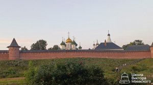 Летняя творческая мастерская Суздаль-2026 глазами её участников