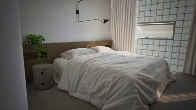 VR Houses Glass Apartment