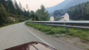 Дорога на Усть-Коксу едем и кайфуем😎👍⛰️