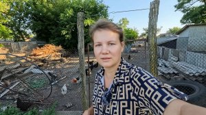 Деревенская триада: скважина, хренадёр, полив