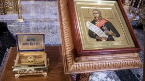 5 августа 2026 г. , среда, Прав. воина Феодора Ушакова (прославление 2001). Славление.