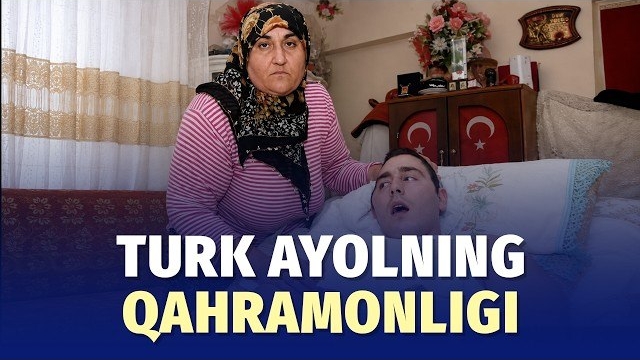 🍿 Kinoga Ko‘chgan Hayot: Falaj Bo‘lib Qolgan Rus Yigitni Parvarishlagan Turk Ayol Qahramonligi