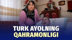 🍿 Kinoga ko‘chgan hayot: falaj bo‘lib qolgan rus yigitni parvarishlagan turk ayol qahramonligi