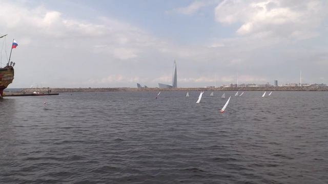 Класс F5-E Гонка 5A Чемпионат и Первенство России 2026 С-Петербург