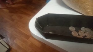 деньги в гробу