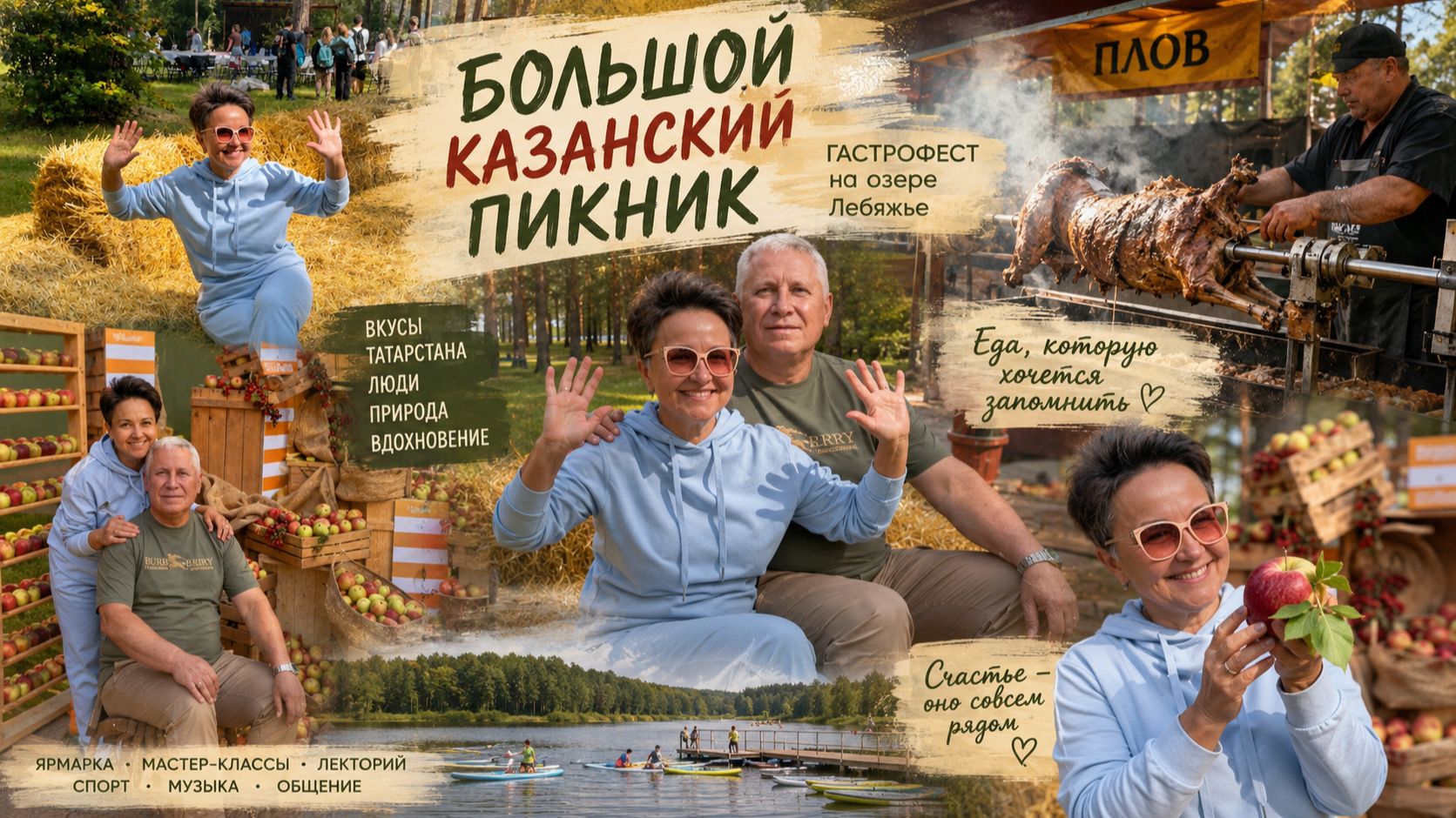 Ярмарки и выставки в Казани