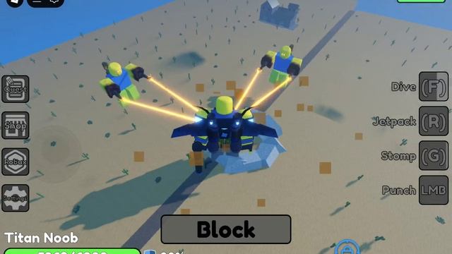 Как фармить много ключей в Noob Experiment Battlefront