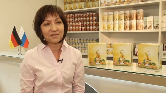 Как восстановить и улучшить работу кишечника Доктор Галина Костина FitLine Basics