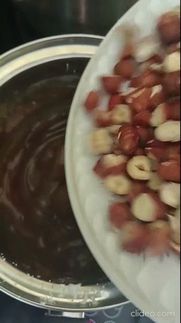Домашний рахат лукум)