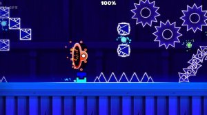 Мой невозможный Уровень Blue tower