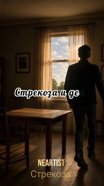 Стрекоза