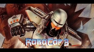 Прохождение Игры  Робокоп-3(Стрим)Денди!