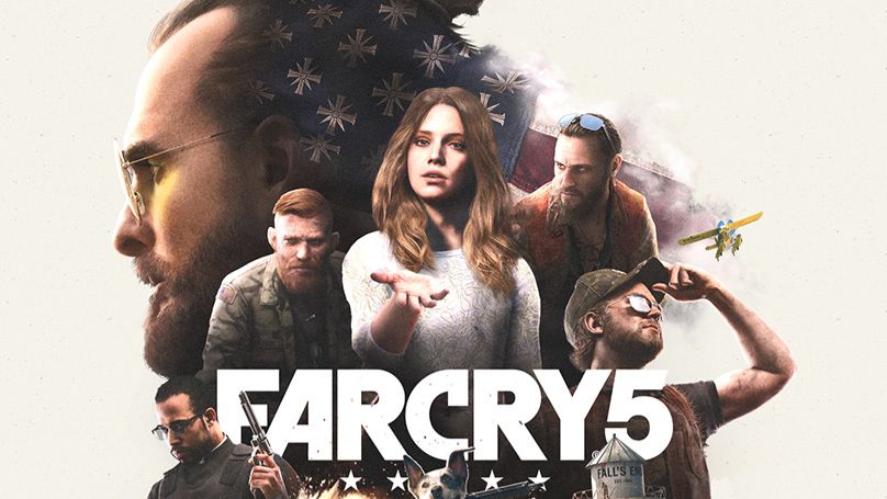 17 часть  Far Cry 5  Регион Веры Сид 