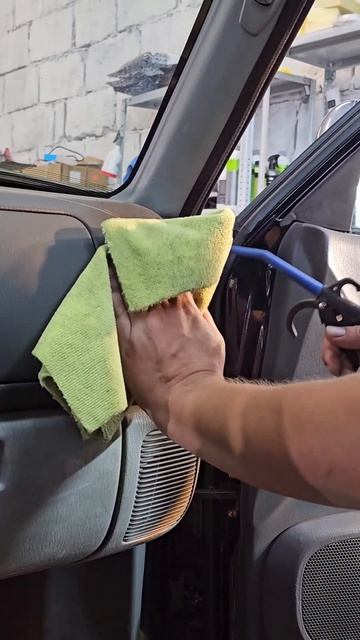 химчистка авто