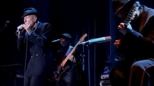 Leonard Cohen - The Future.mp4