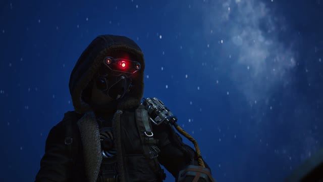 ARC Raiders | трейлер Phantom Targets