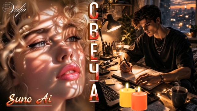 Свеча 🎶🔥🎶 Suno Ai