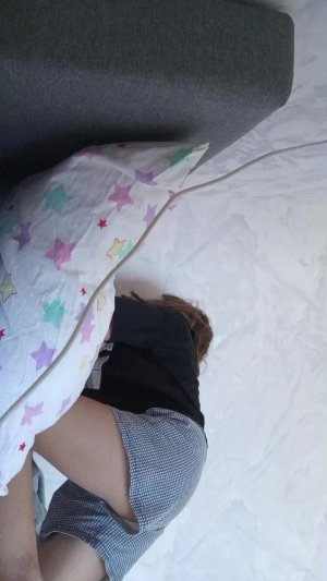 пов моё утро перед школой