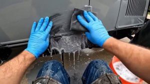 100-летний Ford Model T восстановили из полного износа до состояния нового автомобиля.mp4