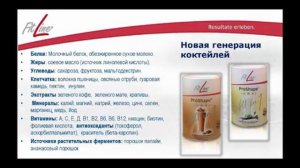 Программа снижения веса - Костина Галина Николаевна