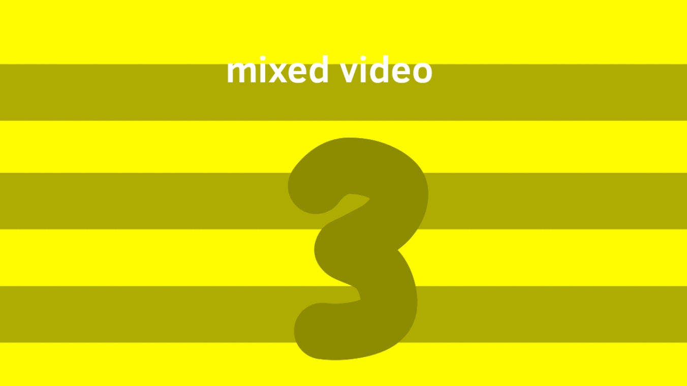 Mixed Video 3