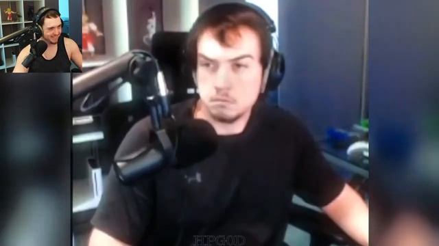 Synthetic Man reacts to an edit of him.