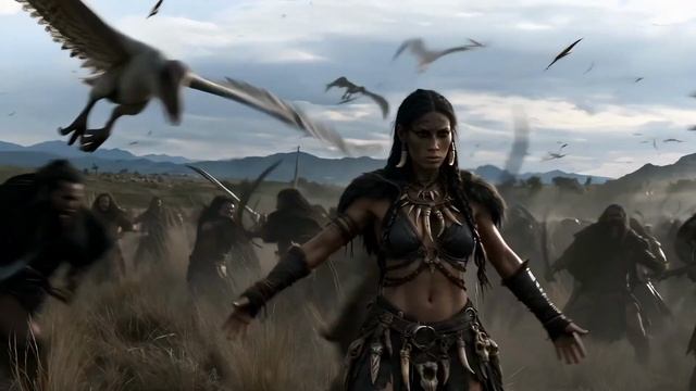 Dawn Of The Barbarian Sword And Sorcery Prehistoric Battle