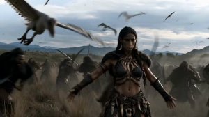 Dawn Of The Barbarian Sword And Sorcery Prehistoric Battle