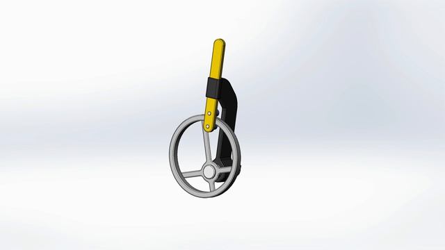Механизм / Mechanism