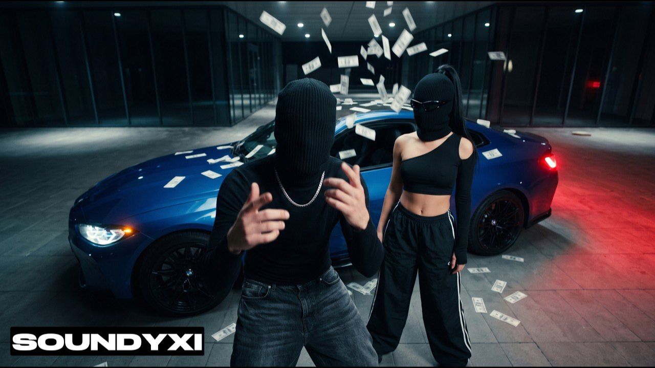 SOUNDYXI – Torque Talk (Club Banger - Trap Pop Song) (Visualizer)