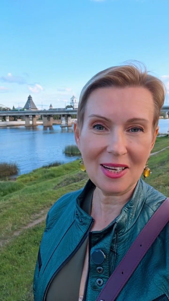 Гуляем и общаемся Псков Отпуск Прямой эфир