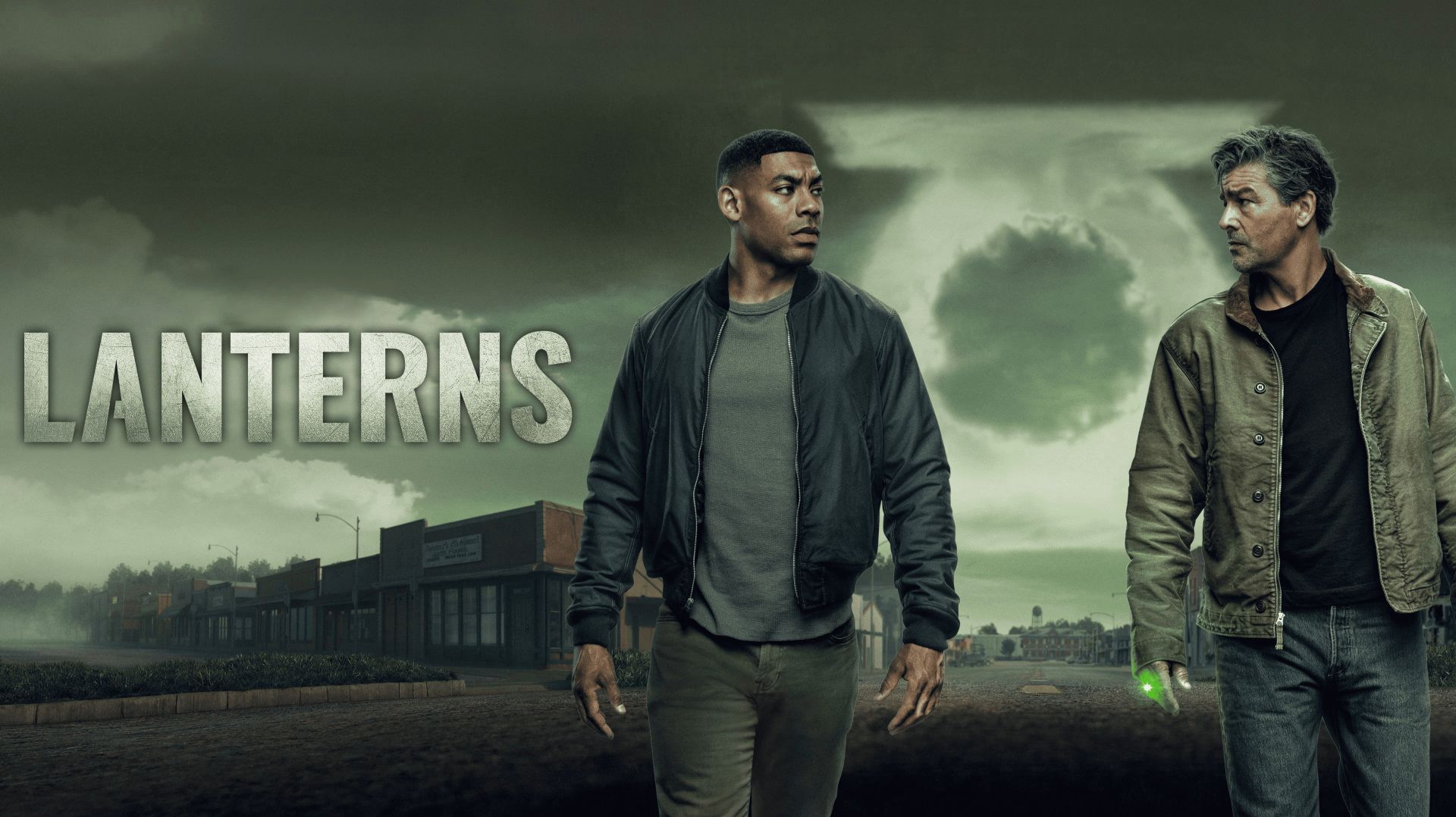 Сериал Фонари – 1 сезон 1 серия / Lanterns