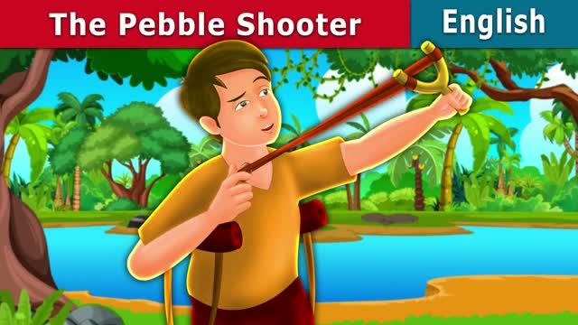 The Pebble Shooter