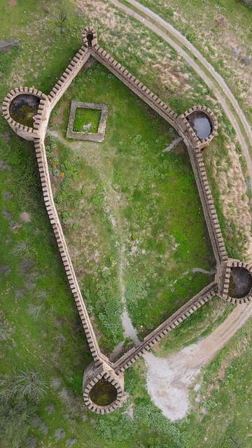 Грузия. Крепость Чаилури