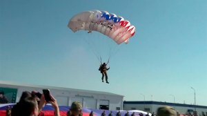 Команды со всей страны участвуют в финале Всероссийской военно-патриотической игры «Зарница 2.0».
