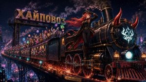 Хайповоз Чертовска -  llDomovoYll