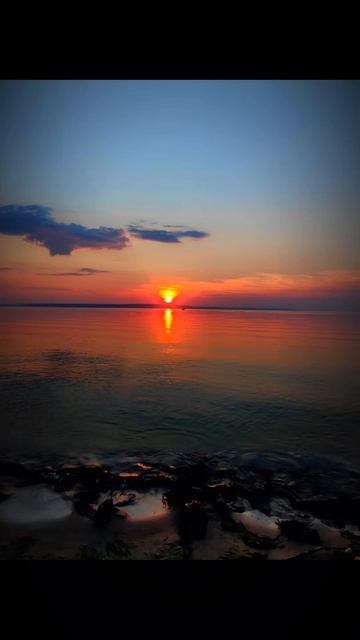 Закат - Sunset
