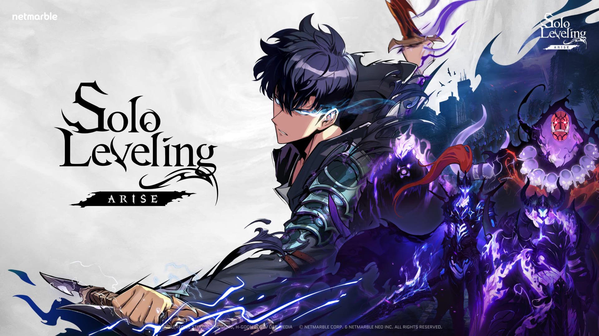 ИГРОФИЛЬМ Solo Leveling: Arise (1 сезон)