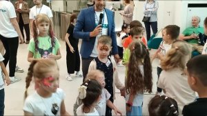 Детский тимбилдинг СИБУР