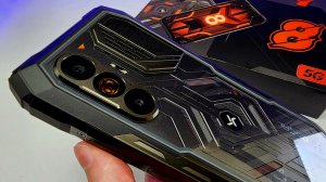 Xiaomi и Samsung В ШОКЕ! Взял ПЕРВЫЙ В МИРЕ ТАКОЙ на SNAPDRAGON c АМОЛЕД 120HZ Смартфон ТОП НОВИНКА