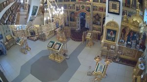 Божественная литургия 19 августа 2026 года. Преображение Господне.